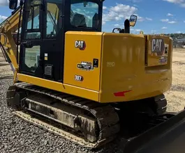 Экскаватор Caterpillar 307C 2026 года новый фото 4