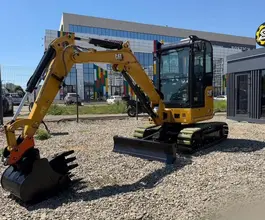 Экскаватор Caterpillar 303C CR 2026 года новый
