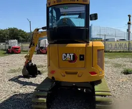Экскаватор Caterpillar 303C CR 2026 года новый фото 5