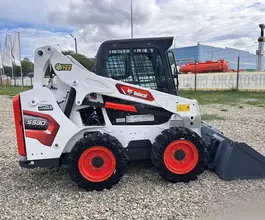 Мини-погрузчик Delco S530 2026 года новый фото 4