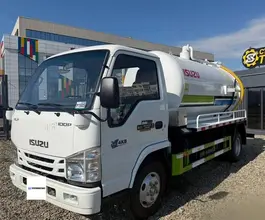 Илосос   Isuzu Elf  2026 года новый