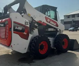 Мини-погрузчик Мини-погрузчик Bobcat S770 2026 года новый фото 2