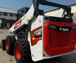 Мини-погрузчик Мини-погрузчик Bobcat S770 2026 года новый фото 5
