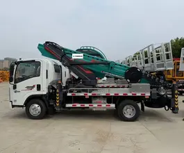 Автовышка  Isuzu Elf  2026 года новый фото 4