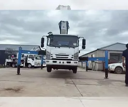 Автовышка  Isuzu Elf  2026 года новый фото 2