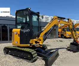 Экскаватор Caterpillar 303CR 2026 года новый