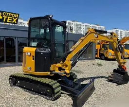 Экскаватор Caterpillar 303CR 2026 года новый фото 4
