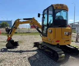 Экскаватор Caterpillar 303CR 2026 года новый фото 5