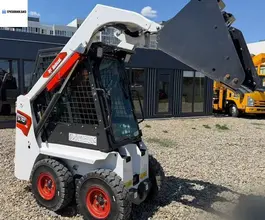 Мини-погрузчик Delco S70 2026 года новый