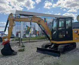 Экскаватор Caterpillar 305.5D CR 2026 года новый