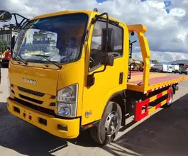 Эвакуатор  Isuzu Elf  2026 года новый