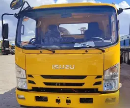 Эвакуатор  Isuzu Elf  2026 года новый фото 2