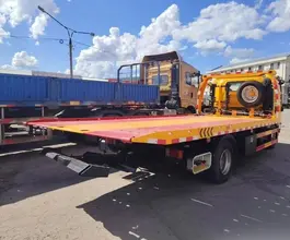 Эвакуатор  Isuzu Elf  2026 года новый фото 3