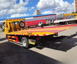 Эвакуатор  Isuzu Elf  2026 года новый фото 4