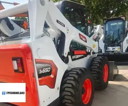 Мини-погрузчик Мини-погрузчик Bobcat S650 2026 года новый