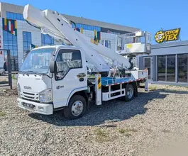 Автовышка  Isuzu Elf  2026 года новый