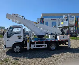 Автовышка  Isuzu Elf  2026 года новый фото 5