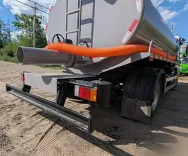 Ассенизатор 10 м3  Isuzu Elf  2026 года новый фото 5