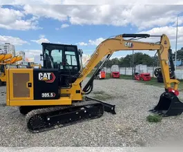 Экскаватор Caterpillar 305.5D CR 2026 года новый