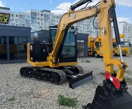 Экскаватор Caterpillar 305.5D CR 2026 года новый фото 2