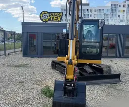 Экскаватор Caterpillar 305.5D CR 2026 года новый фото 4