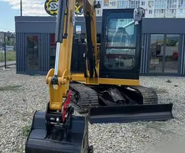 Экскаватор Caterpillar 305.5D CR 2026 года новый фото 5