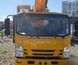 Автовышка  Isuzu Elf  2026 года новый фото 4