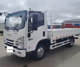 Бортовой грузовик Isuzu Elf,  2026 года новый фото 2
