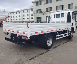 Бортовой грузовик Isuzu Elf,  2026 года новый фото 4