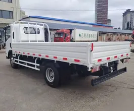 Бортовой грузовик Isuzu Elf,  2026 года новый фото 5