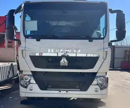 HOWO t5g с КМУ XCMG SQS350RU-5 2026 года новый фото 3