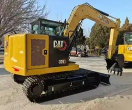 Экскаватор Caterpillar 307C 2026 года новый