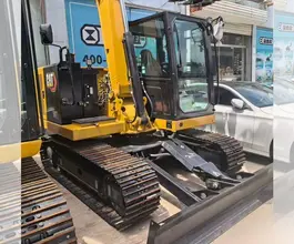 Экскаватор Caterpillar 307C 2026 года новый фото 2