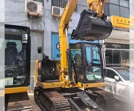 Экскаватор Caterpillar 307C 2026 года новый фото 3