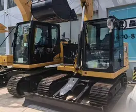 Экскаватор Caterpillar 307C 2026 года новый фото 5