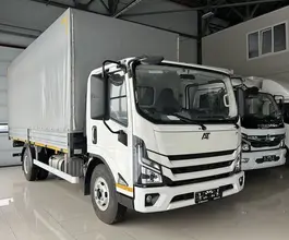 Шасси  Ambertruck JM93 2024 года новый