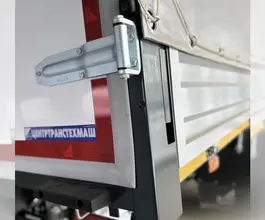 Шасси  Ambertruck JM93 2024 года новый фото 5