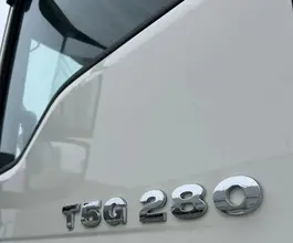 Бортовой грузовик HOWO t5g,  2026 года новый фото 4
