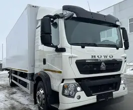 Фургон  HOWO 2026 года новый фото 3