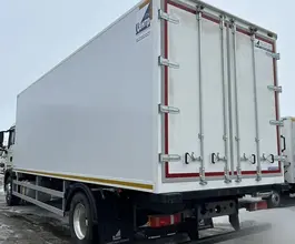 Фургон  HOWO 2026 года новый фото 5