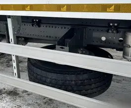Рефрижератор Фургон  HOWO 2026 года новый фото 5