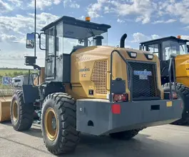 Фронтальный погрузчик Фронтальный погрузчик Lonking CDM833 2023 года новый фото 3