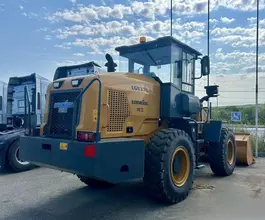 Фронтальный погрузчик Фронтальный погрузчик Lonking CDM833 2023 года новый фото 4