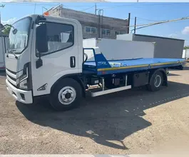 Эвакуатор  Ambertruck JM93  2024 года новый фото 2