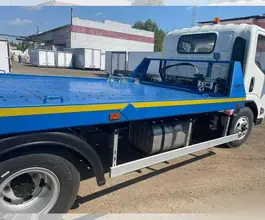 Эвакуатор  Ambertruck JM93  2024 года новый фото 3