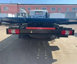Эвакуатор  Ambertruck JM93  2024 года новый фото 4