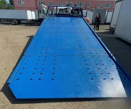 Эвакуатор  Ambertruck JM93  2024 года новый фото 5
