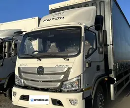 Бортовой Бортовой Foton Aumark S120,  2024 года новый