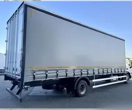 Бортовой Бортовой Foton Aumark S120,  2024 года новый фото 5