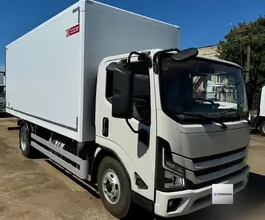 Изотермический фургон Изотермический фургон Ambertruck JM93 2024 года новый
